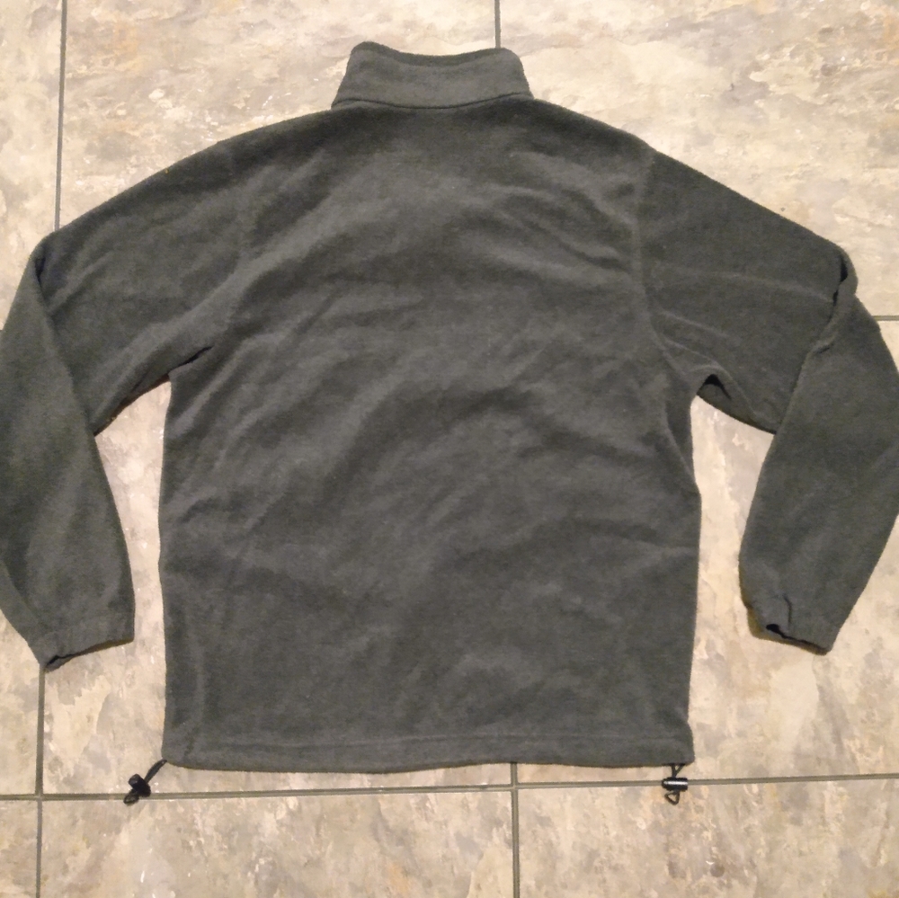Columbia men's zip fleece